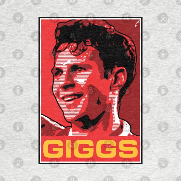 Giggs by DAFTFISH